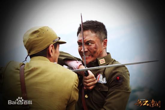 刘东浒(Liu Xiaohu)刘晓虎高清剧照