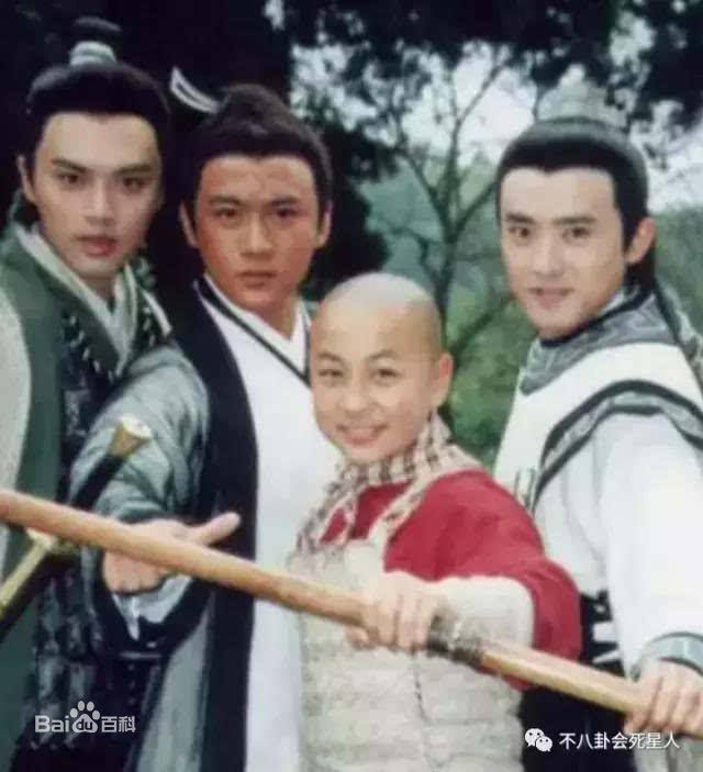 刘东浒(Liu Xiaohu)刘晓虎高清剧照