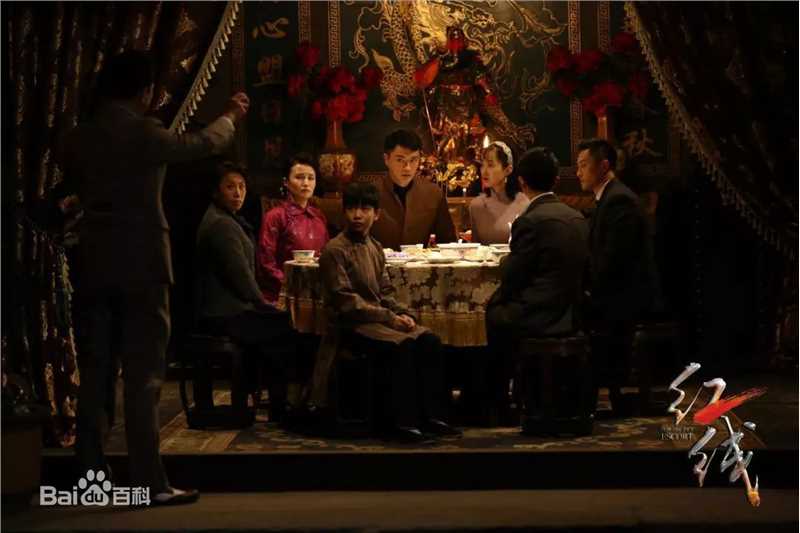 刘东浒(Liu Xiaohu)刘晓虎高清剧照