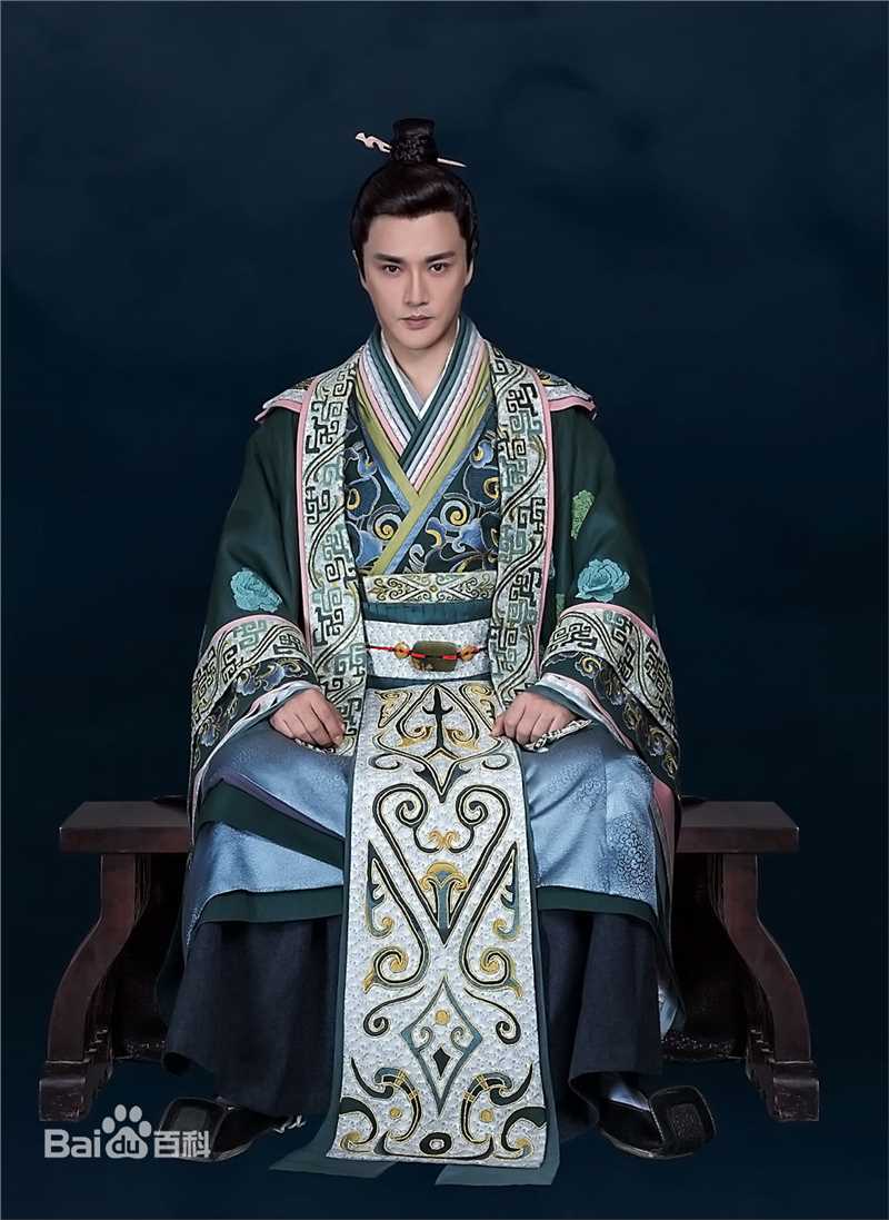 刘东浒(Liu Xiaohu)刘晓虎高清剧照