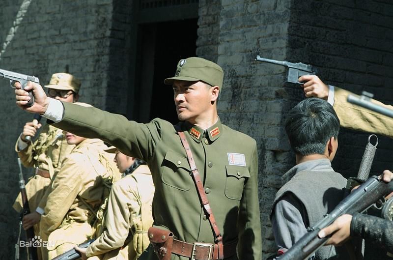 刘东浒(Liu Xiaohu)刘晓虎高清剧照