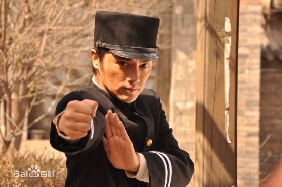 刘东浒(Liu Xiaohu)刘晓虎高清剧照