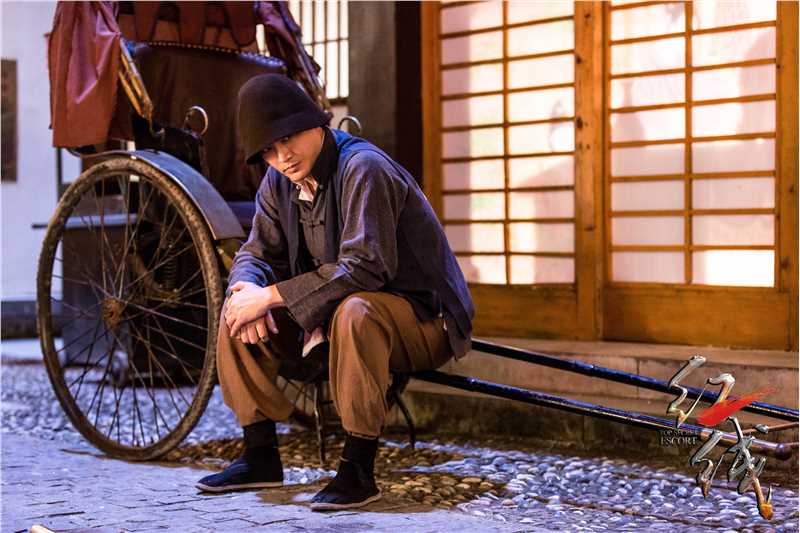 刘东浒(Liu Xiaohu)刘晓虎高清剧照