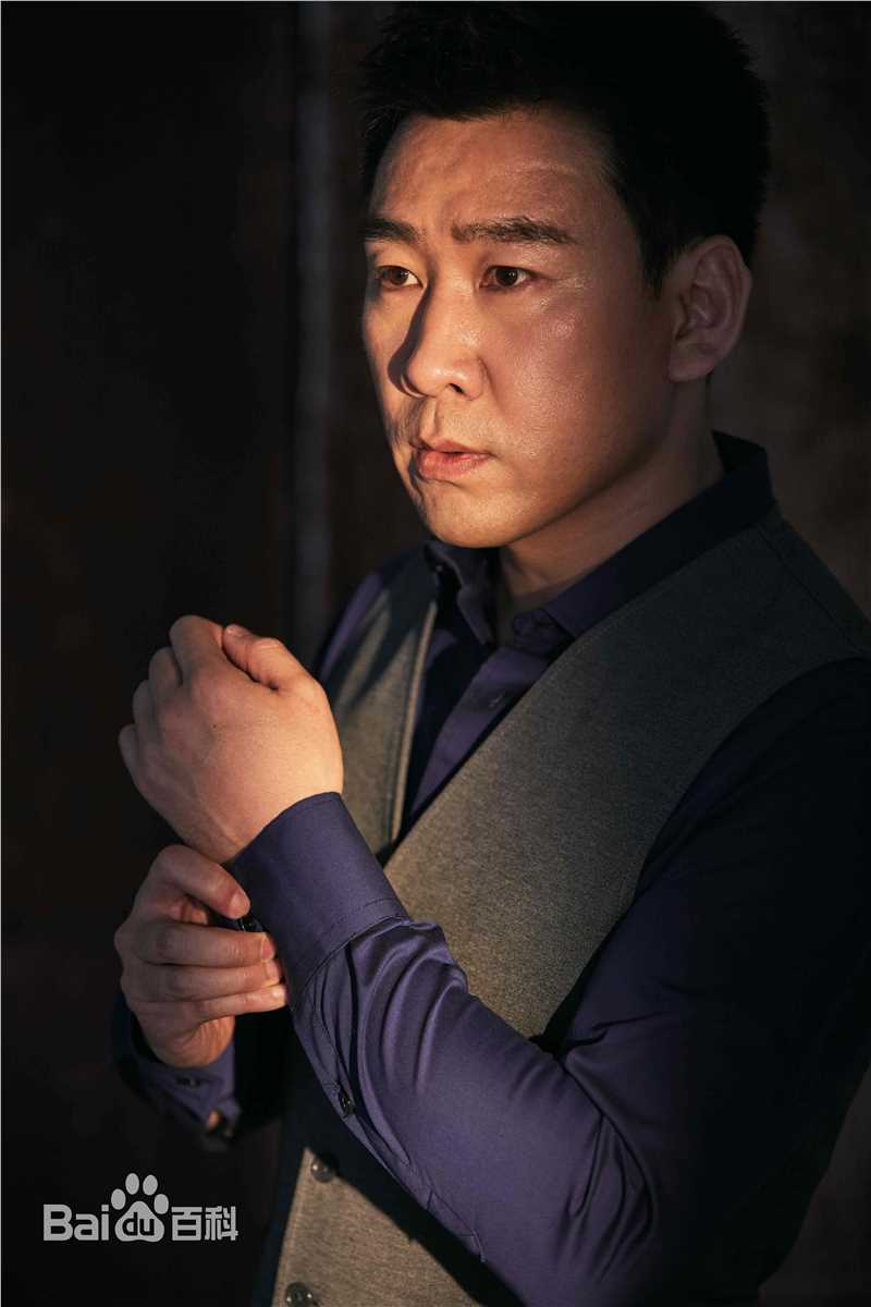 蒋一铭最新图集