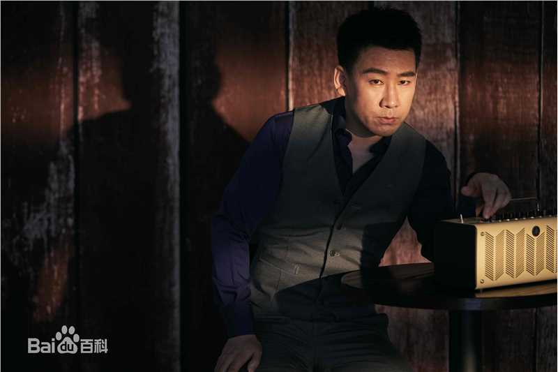 蒋一铭最新图集