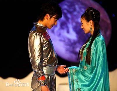 张译木古装话剧类生活照相册