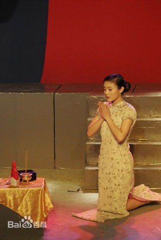 张译木古装话剧类生活照相册