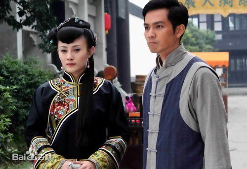 张译木菩提树下性感图片图集