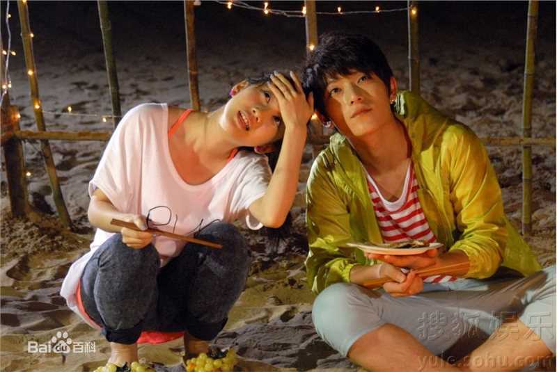 精选刘美含(Mikan Ryu)在《夏日甜心》中的图册