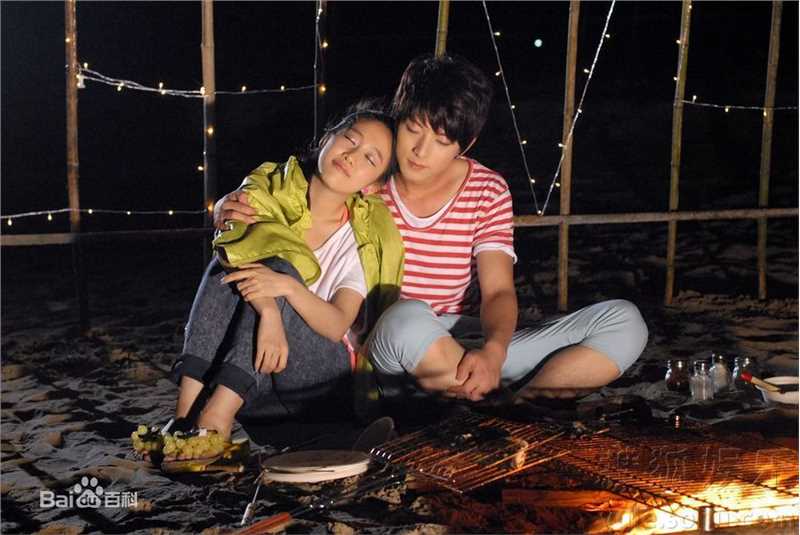 精选刘美含(Mikan Ryu)在《夏日甜心》中的图册