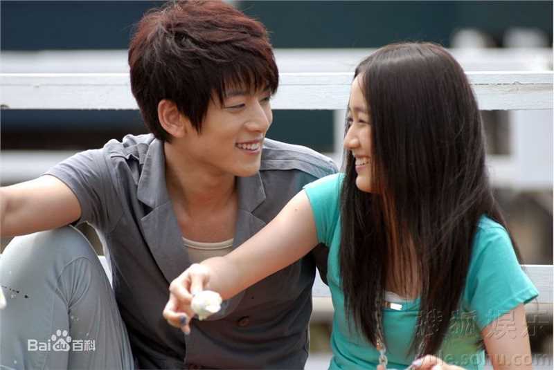 精选刘美含(Mikan Ryu)在《夏日甜心》中的图册