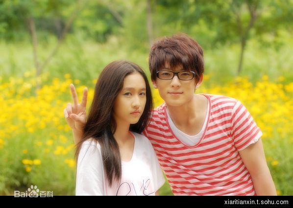 精选刘美含(Mikan Ryu)在《夏日甜心》中的图册