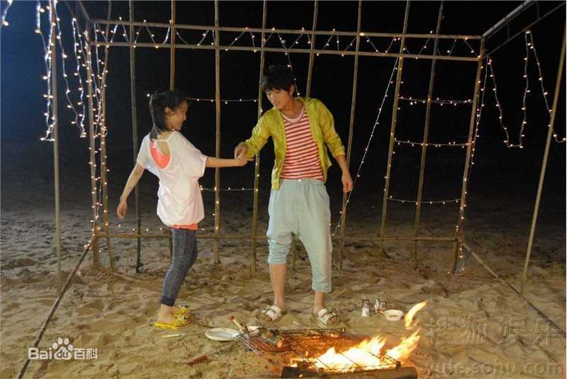 精选刘美含(Mikan Ryu)在《夏日甜心》中的图册