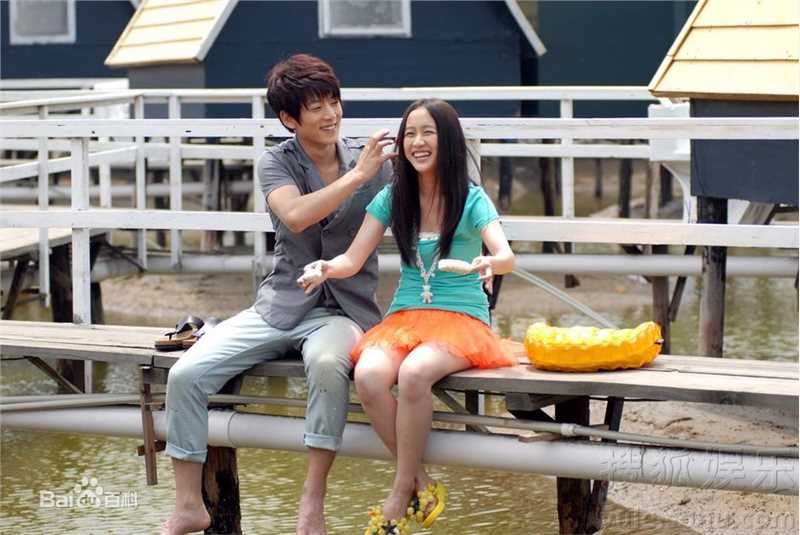 精选刘美含(Mikan Ryu)在《夏日甜心》中的图册