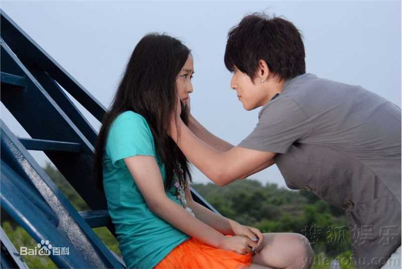 精选刘美含(Mikan Ryu)在《夏日甜心》中的图册