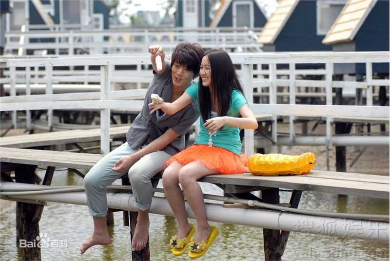 精选刘美含(Mikan Ryu)在《夏日甜心》中的图册