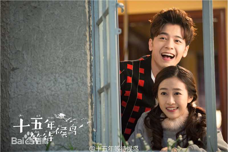 高清刘美含(Mikan Ryu)在《十五年等待候鸟》李君中的图册