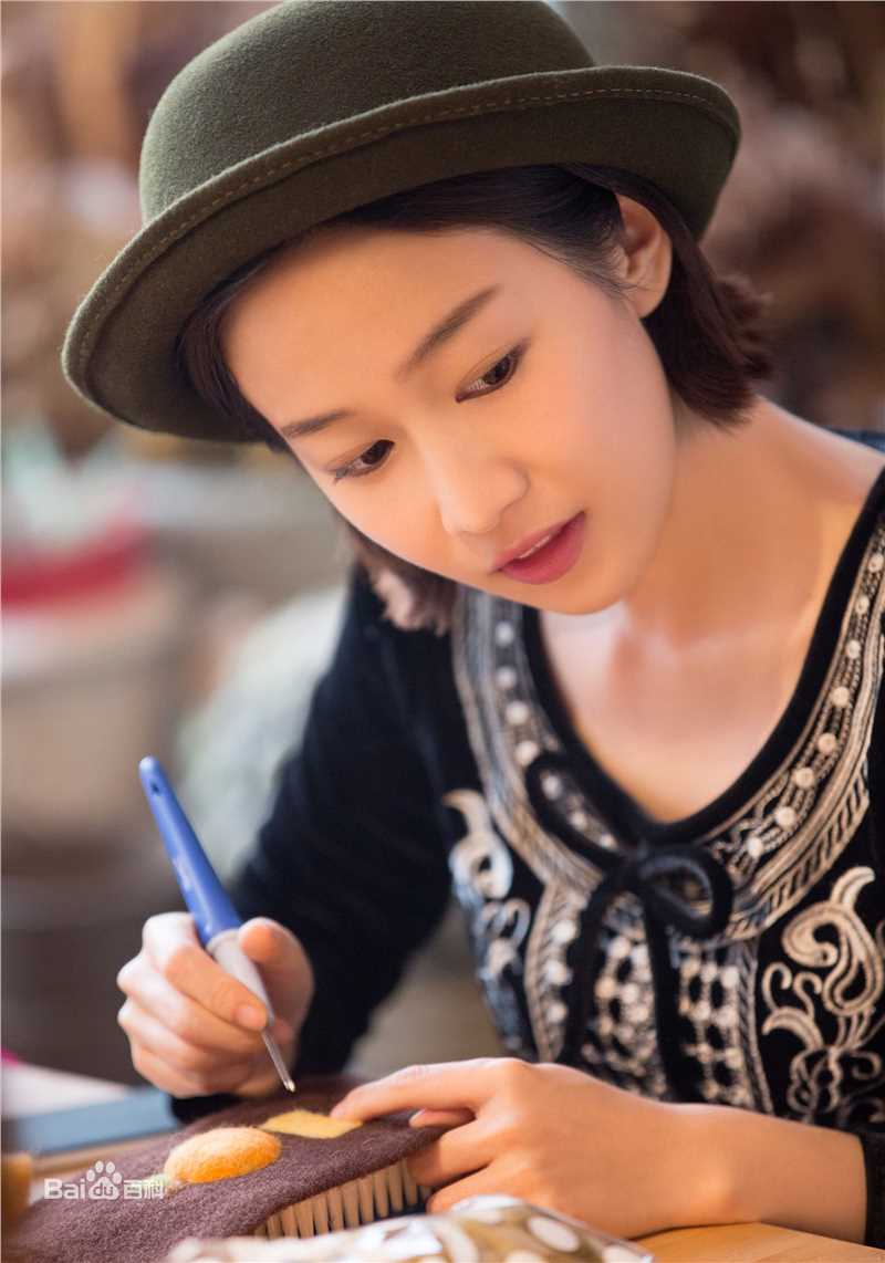 刘美含(Mikan Ryu)最优质秋日相册