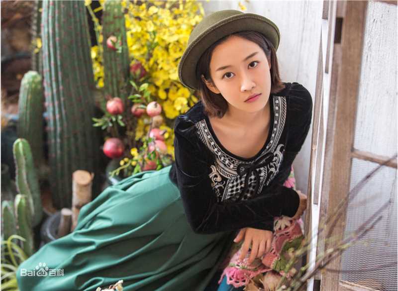 刘美含(Mikan Ryu)最优质秋日相册