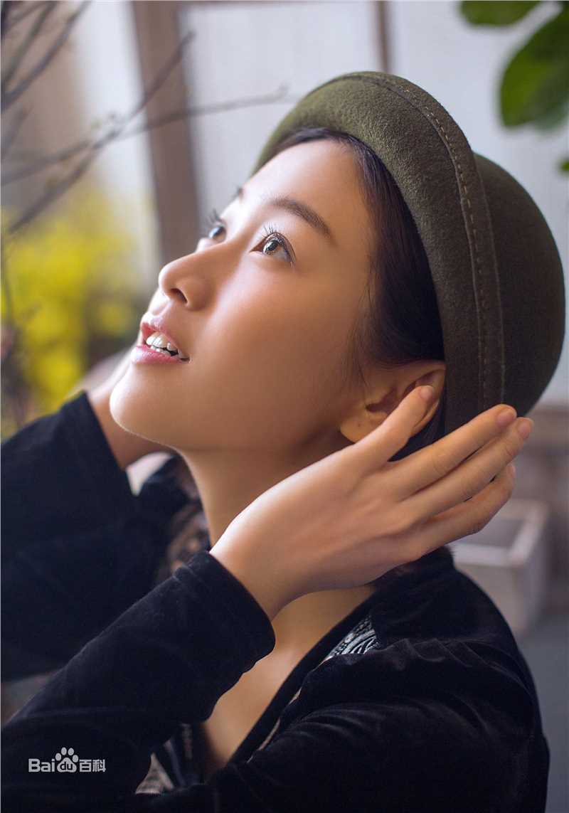 刘美含(Mikan Ryu)最优质秋日相册