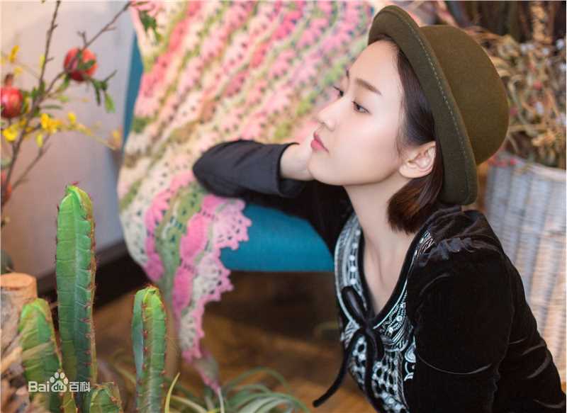 刘美含(Mikan Ryu)最优质秋日相册