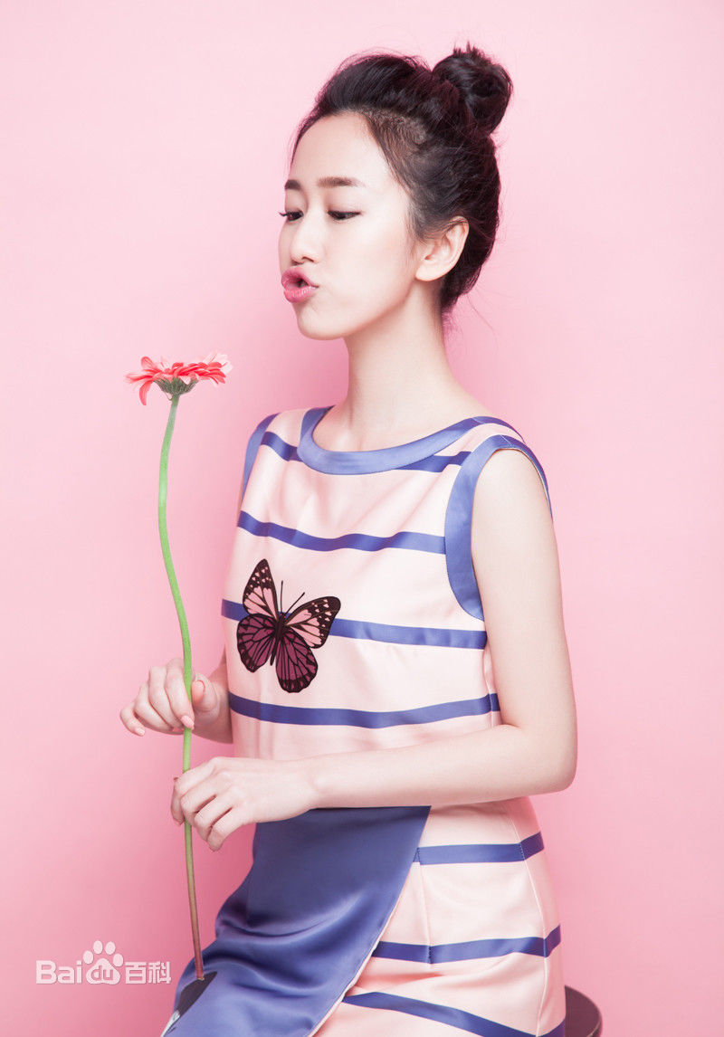 刘美含(Mikan Ryu)精选清新图册