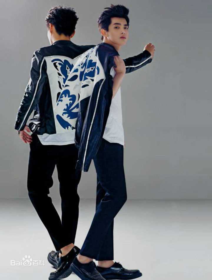 精选吴亦凡(KRIS)在《南都娱乐周刊》中的图册