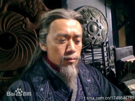 高清王学兵在2010《大秦帝国》饰武安君白起中的图集