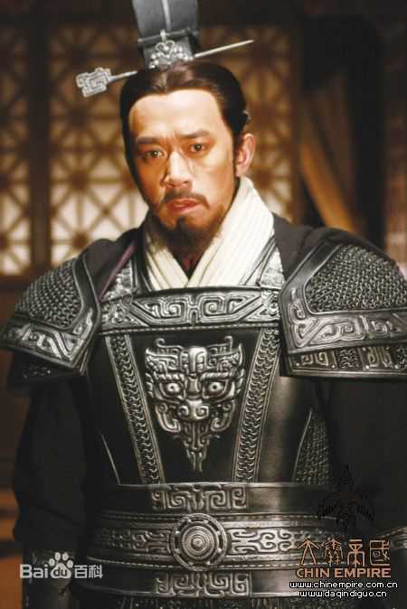 高清王学兵在2010《大秦帝国》饰武安君白起中的图集