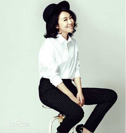 闫妮(NI YAN)时尚大片图片图集