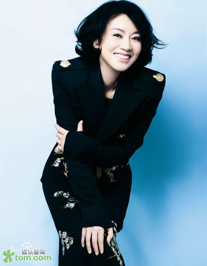 闫妮(NI YAN)时尚大片图片图集