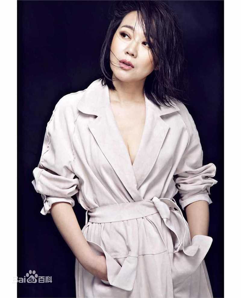 闫妮(NI YAN)时尚大片图片图集