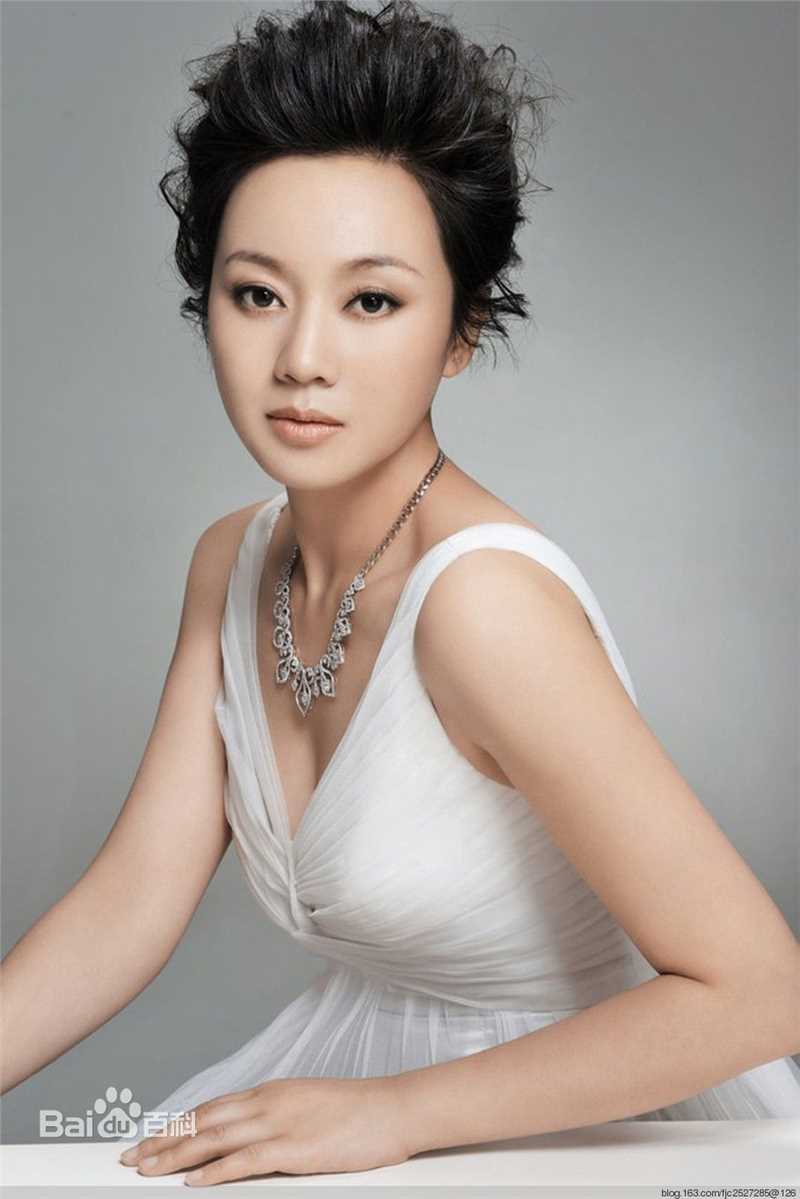 闫妮(NI YAN)时尚大片图片图集