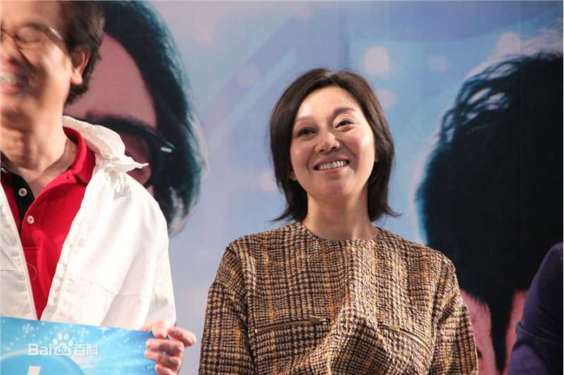 高清闫妮(NI YAN)在《开心魔法》宣传活动中的图册