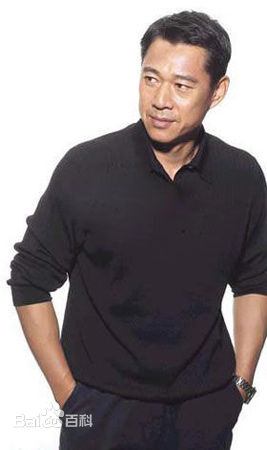 张丰毅(Zhang,Feng yi)人物特写图片图集