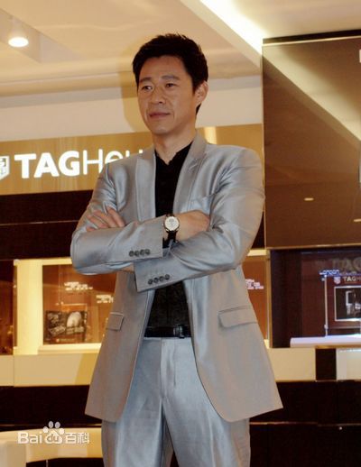 张丰毅(Zhang,Feng yi)图选前后照片