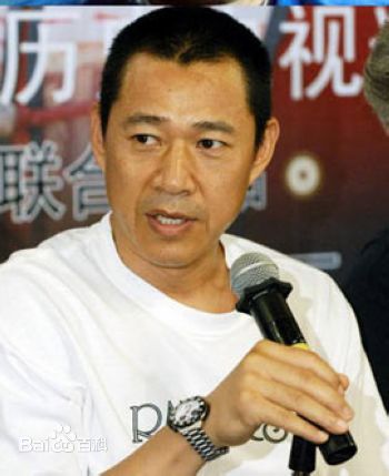 张丰毅(Zhang,Feng yi)图选前后照片