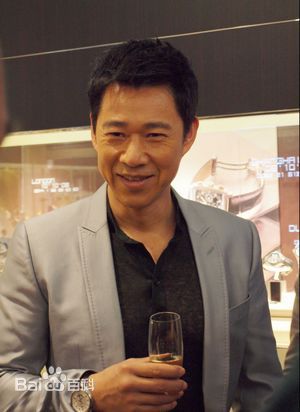 张丰毅(Zhang,Feng yi)图选前后照片