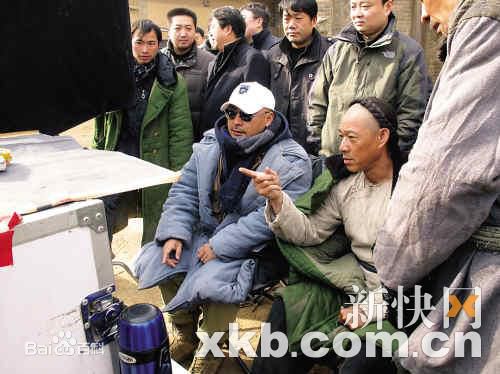 张丰毅(Zhang,Feng yi)图选前后照片