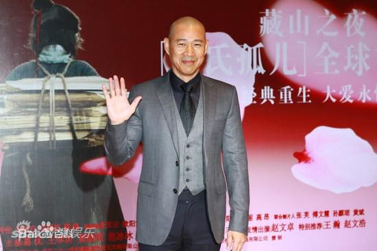 张丰毅(Zhang,Feng yi)图选前后照片