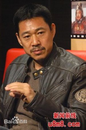 张丰毅(Zhang,Feng yi)图选前后照片