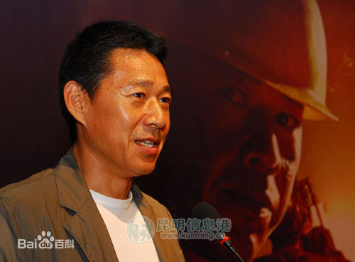 张丰毅(Zhang,Feng yi)图选前后照片