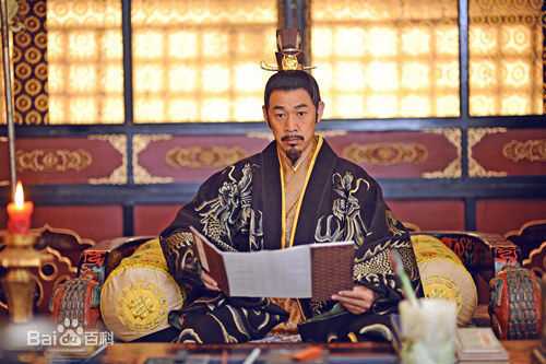 最全张丰毅(Zhang,Feng yi)在出演电视剧《武则天》饰演李世民中的相册