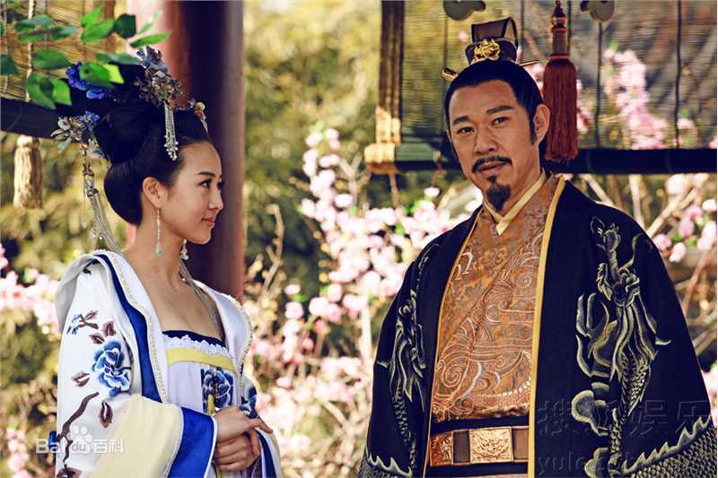 最全张丰毅(Zhang,Feng yi)在出演电视剧《武则天》饰演李世民中的相册