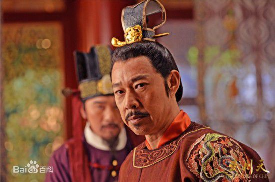 最全张丰毅(Zhang,Feng yi)在出演电视剧《武则天》饰演李世民中的相册