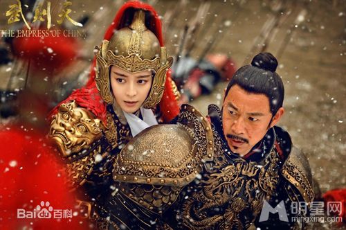 最全张丰毅(Zhang,Feng yi)在出演电视剧《武则天》饰演李世民中的相册