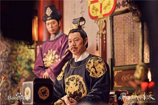 最全张丰毅(Zhang,Feng yi)在出演电视剧《武则天》饰演李世民中的相册