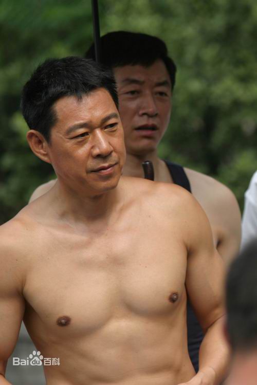 精选张丰毅(Zhang,Feng yi)精彩图册