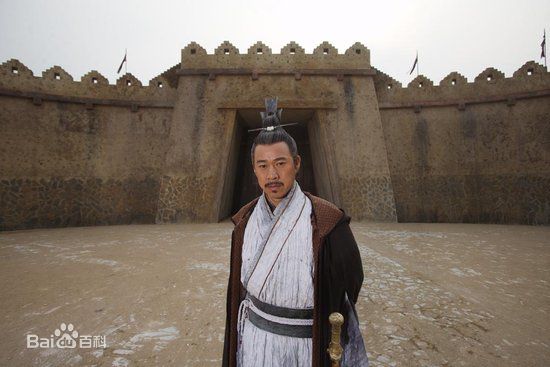 张丰毅(Zhang,Feng yi)2010年《赵氏孤儿》最新剧照