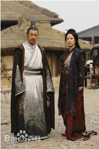 张丰毅(Zhang,Feng yi)2010年《赵氏孤儿》最新剧照